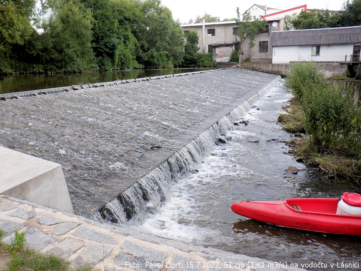 rkm. 47,2 Jez Lada v J. Hradci