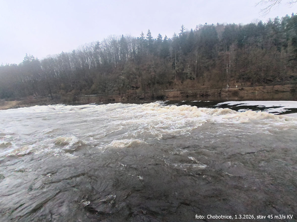 rkm. 162,6  Jez Dubina 