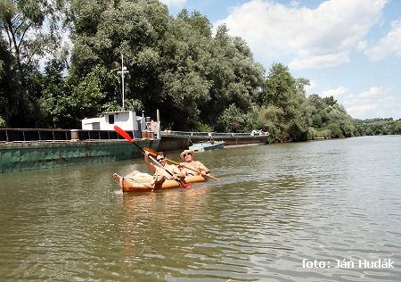 Lode na Bodrogu Lode na Bodrogu