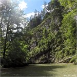 Salza schlucht