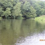 Brda před jezerem Koronowo