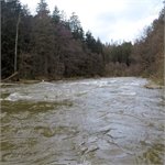 Stvořidla za 19 m3/s, 1.3.2019