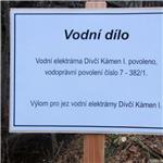 Se 100 let starou licencí se staví nová elektrárna na Vltavě