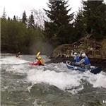 V horni casti je mnoho stupnu