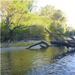 Malý Dunaj pod Vrakuní