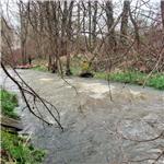 Jeden z regulačních stupňů