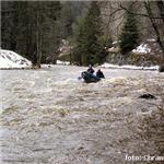 Pod ú. Pramenskeho potoka