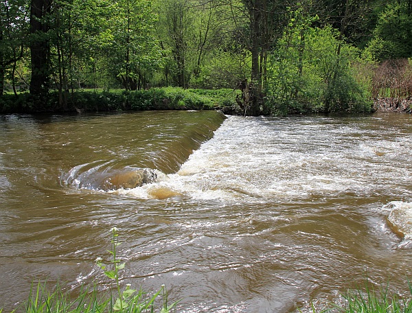 rkm. 35,6 Bohousová stupeň