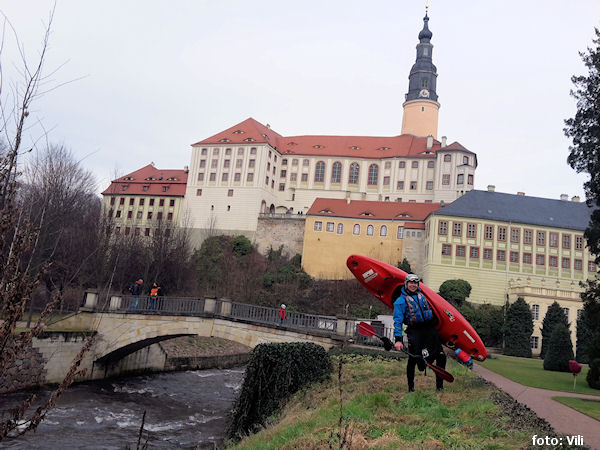 Knížecí zahrádka