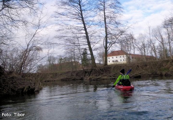 Předjarní Novohradka Předjarní Novohradka