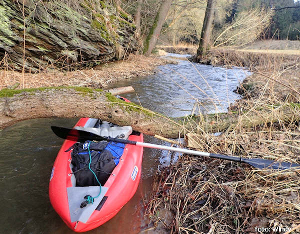 Poděšínský (Nížkovský) potok