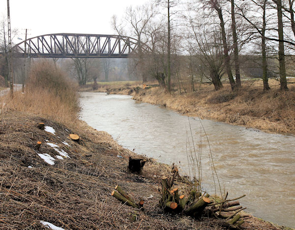 Stěnava za hranicemi Stěnava za hranicemi