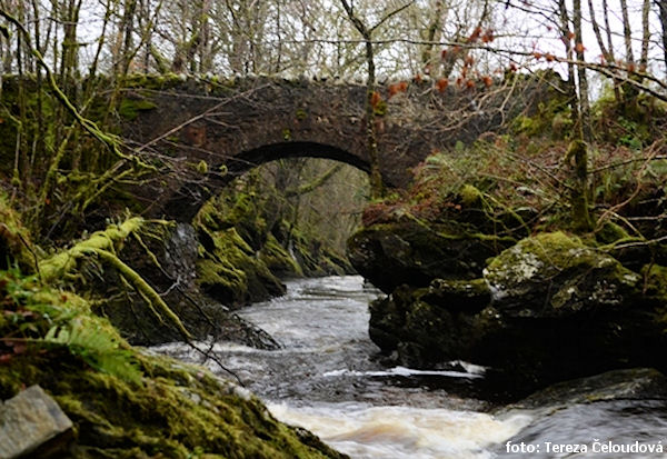 Zacatek plavby Zacatek plavby