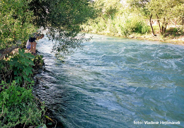 Dũdencay river Dũdencay river
