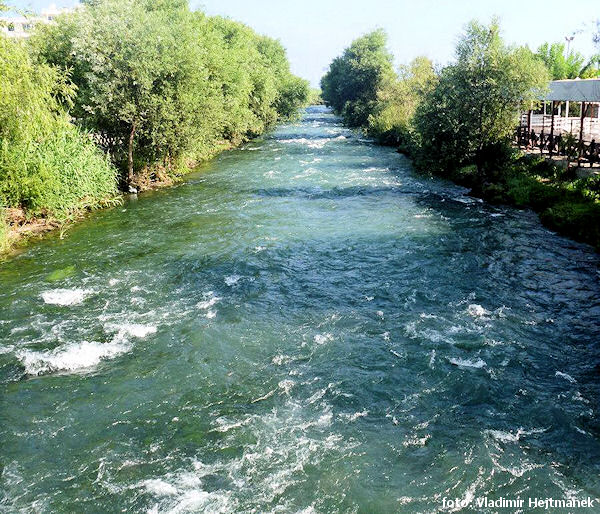 Dũdencay river Dũdencay river