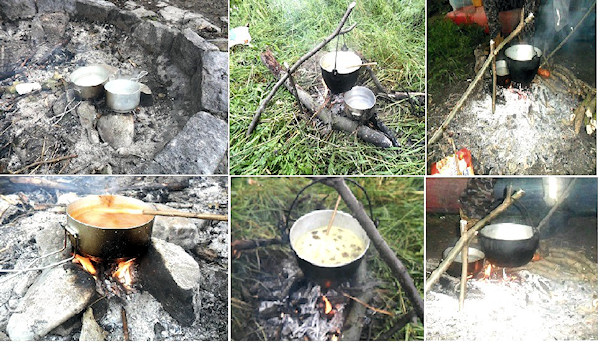 Fotografická zpráva z vodácké výpravy na Bečvu Fotografická zpráva z vodácké výpravy na Bečvu