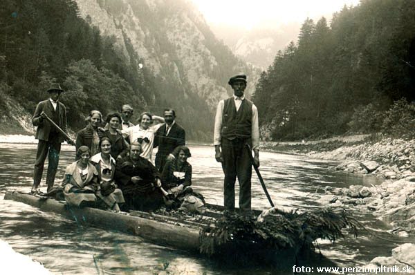 Dunajec Dunajec