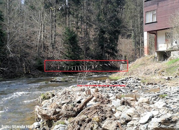 Navarov výstraha stavby Navarov výstraha stavby