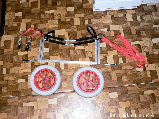 Rozložená kolečka Rozložená kolečka