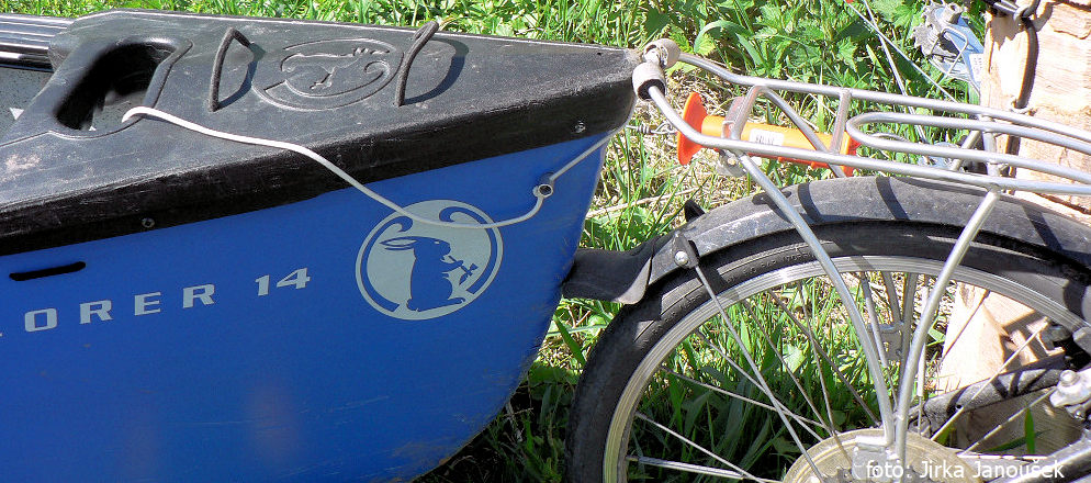 Připojení lodě a skládačky Připojení lodě a skládačky