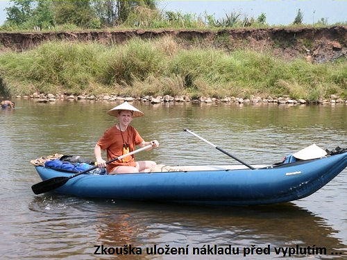 Začátek trasy Začátek trasy