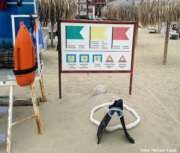 Veškeré dostupné plavčické nádobíčko Veškeré dostupné plavčické nádobíčko