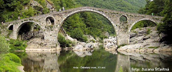 Ďábelský most 2011 Ďábelský most 2011