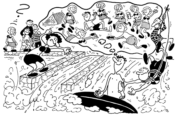 Sázavský sen Sázavský sen