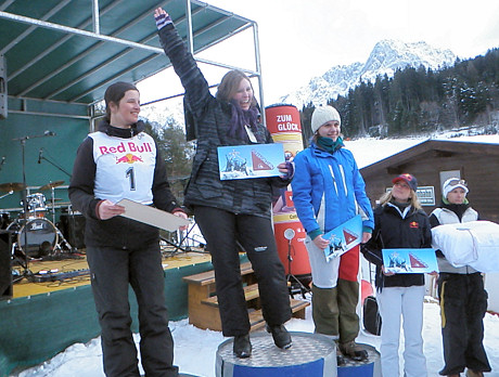 Snowkayak World Championships Lienz 2010 Snowkayak World Championships Lienz 2010