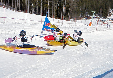 Snowkayak World Championships Lienz 2010 Snowkayak World Championships Lienz 2010