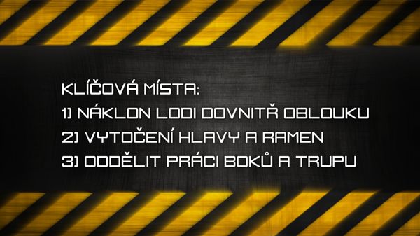 Na kajaku bezpečně Na kajaku bezpečně