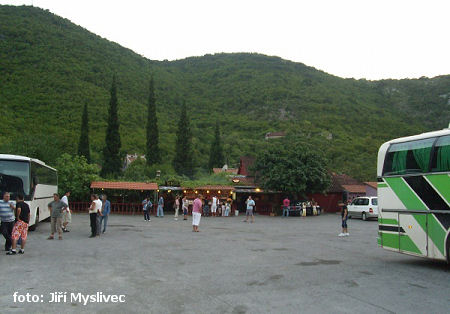 restaurace Mimoza restaurace Mimoza