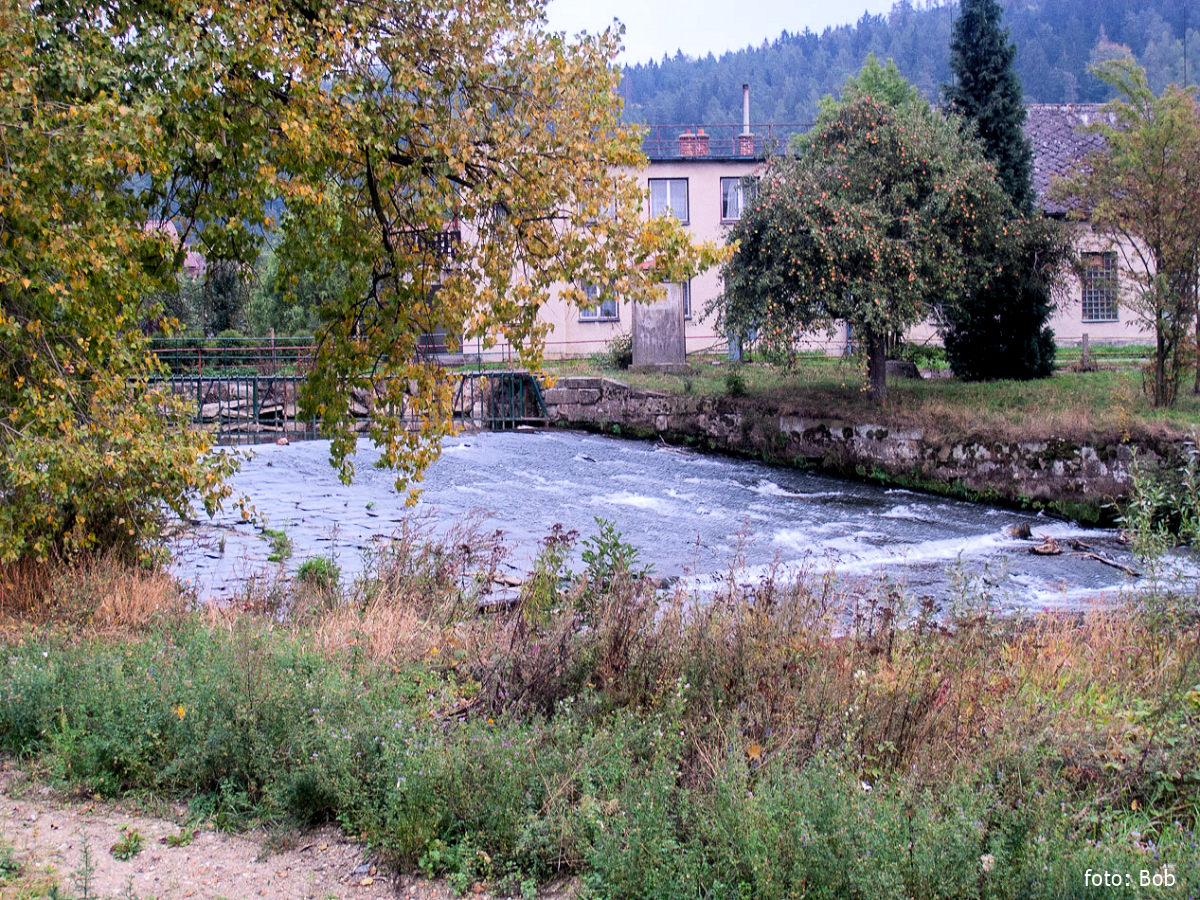 rkm. 1,4 Jez Sudkov
