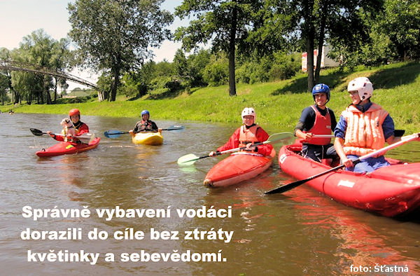 Soutok s Oslavou Soutok s Oslavou