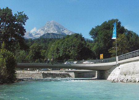 V Berchtesgadenu V Berchtesgadenu