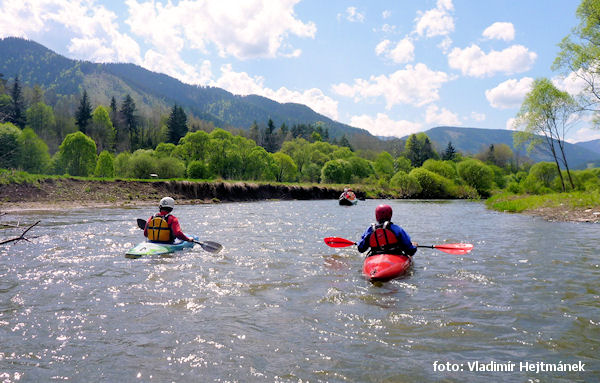 Čierny Váh Čierny Váh