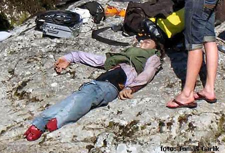 Atrapa utopeného Atrapa utopeného