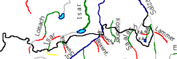 Mapa sjízdnosti