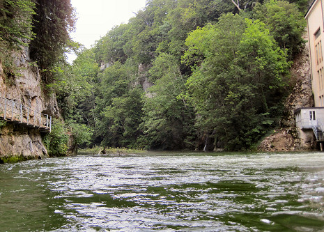 Nástup u elektrárny Nástup u elektrárny