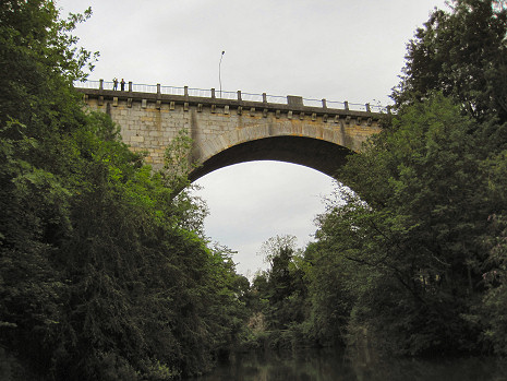 Řeka Orbe Řeka Orbe