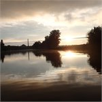 Paddleboardí cesta po Labi až k moři I/III