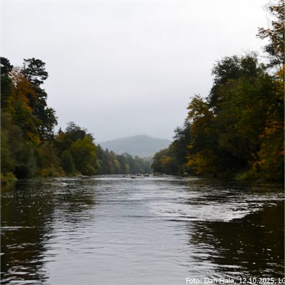 Ohře mezi (Ch)nebem a ústím II/II