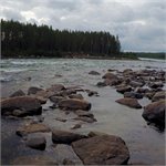 Za polárním kruhem na řece Kalix II/II