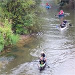 Východočeský vodácký maratón 2018