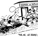 Né, né, už žádné pivo!