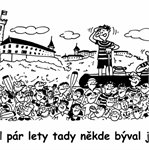 Před pár lety tady býval jez