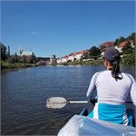 Letní Lausitzer Neiβe na laminátce