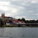 Bavorská řeka Řezná z Rodingu až do Řezna