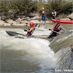 Stupne v dolni casti