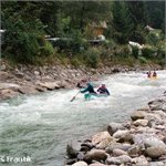 Brixenthaler Ache na r.km.10,5